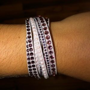 Swarovski Slake Deluxe Adjustable Bracelet